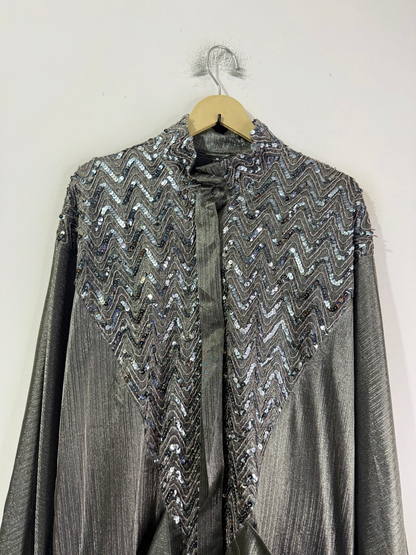 Embroidered Vintage Jacket