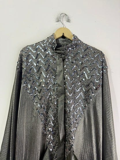 Embroidered Vintage Jacket