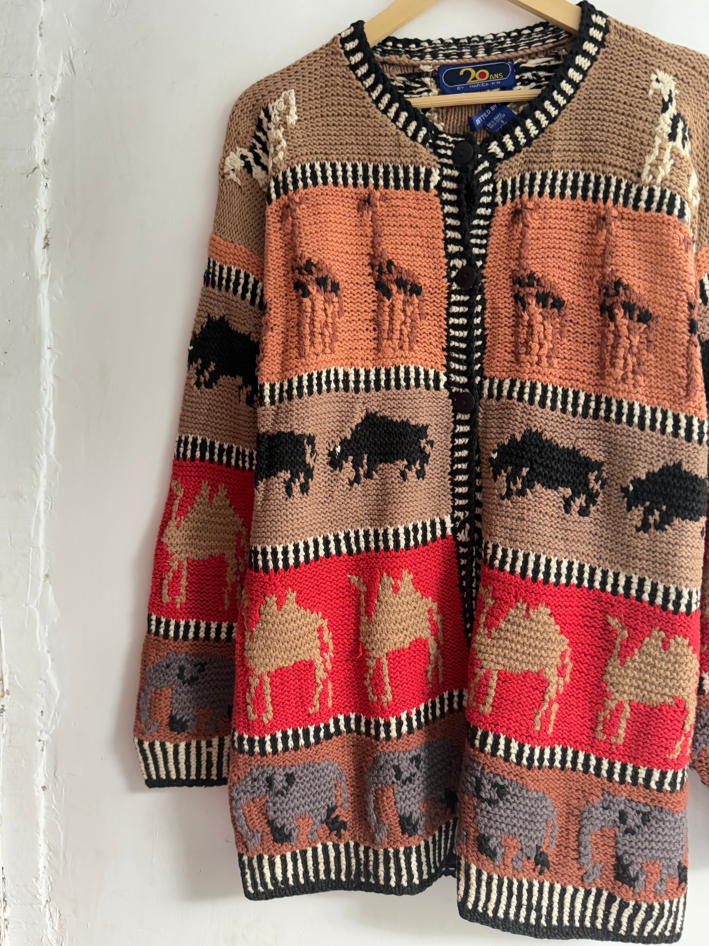 20ANS Woollen Sweater