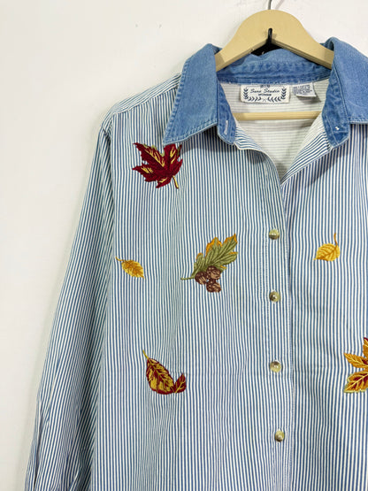 Sara Studio Women Vintage Jacket