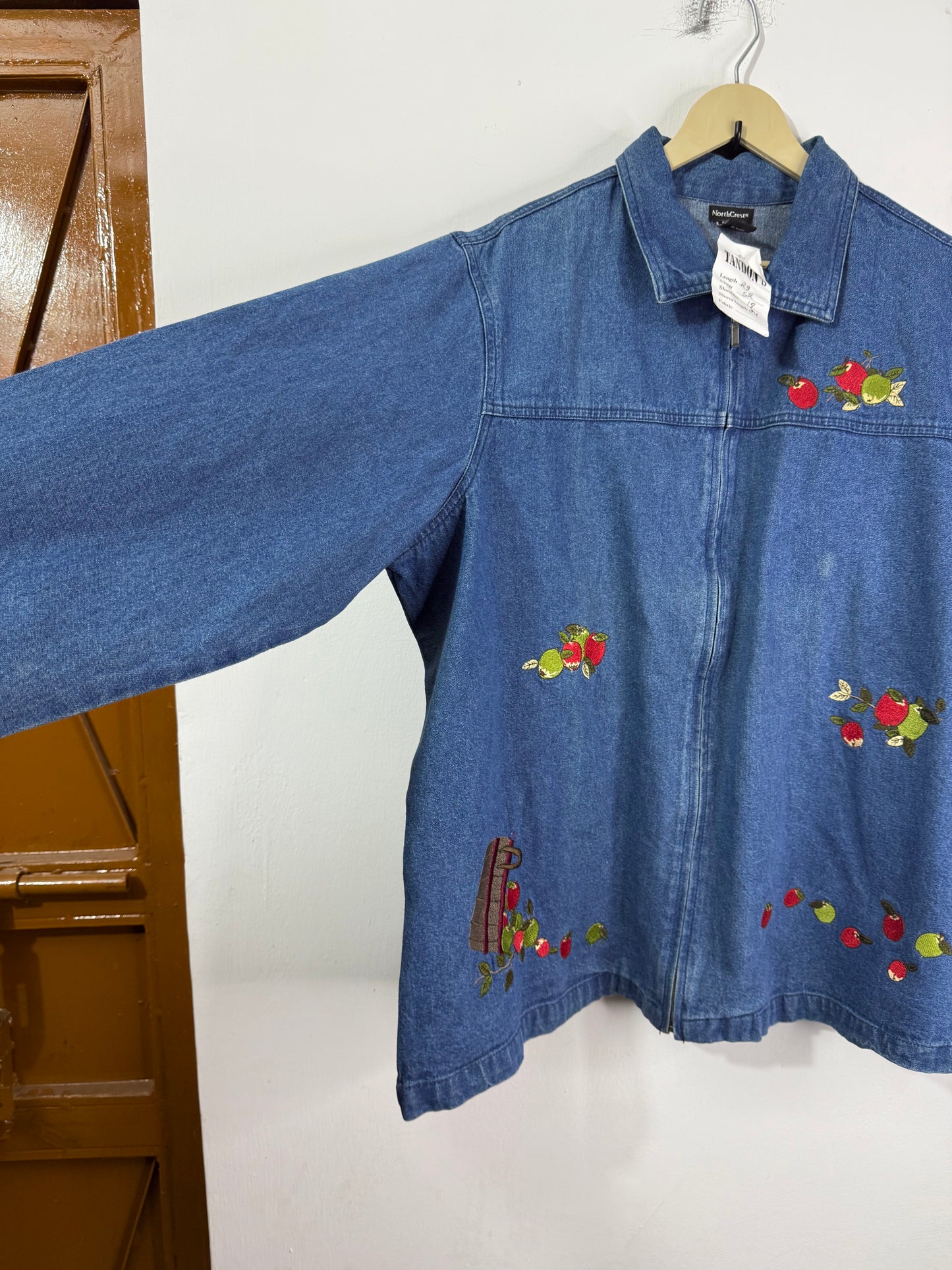 North Crest  Denim Shirt