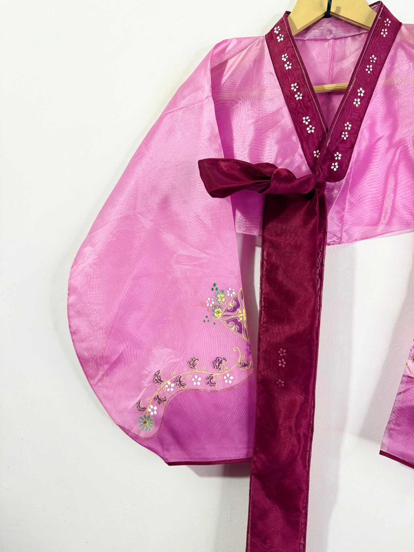 Japanese Silk Vintage Jacket