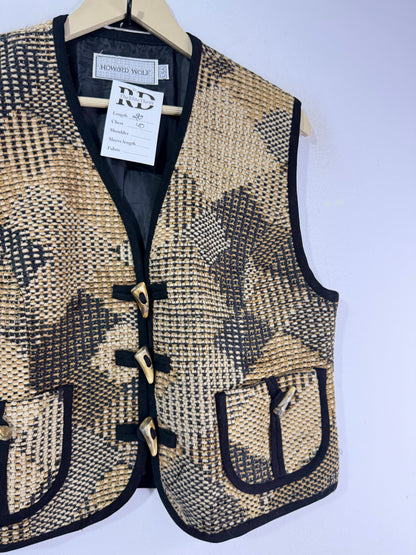 Howard wolf  Vest
