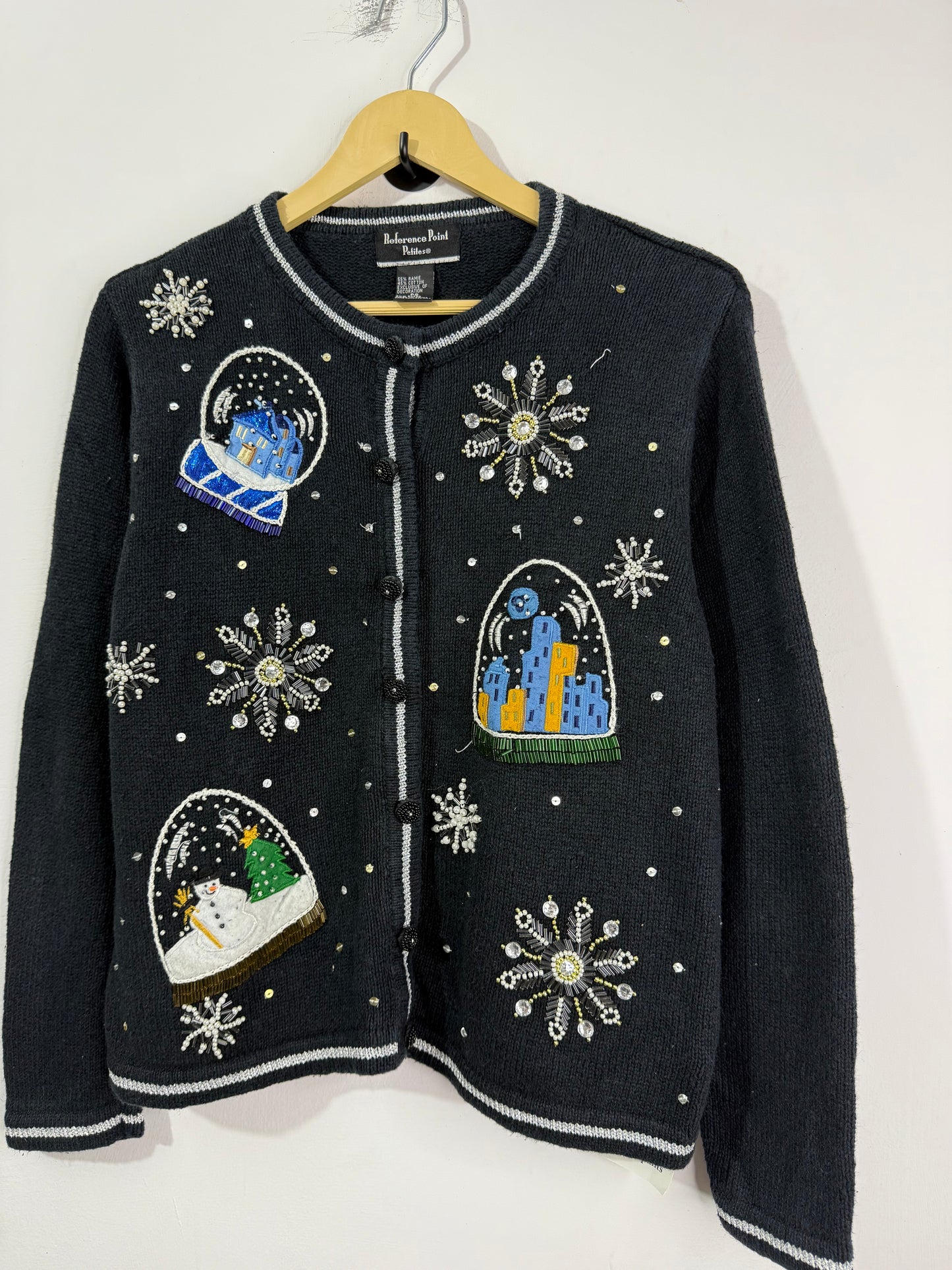 Reference point Woolen Sweater