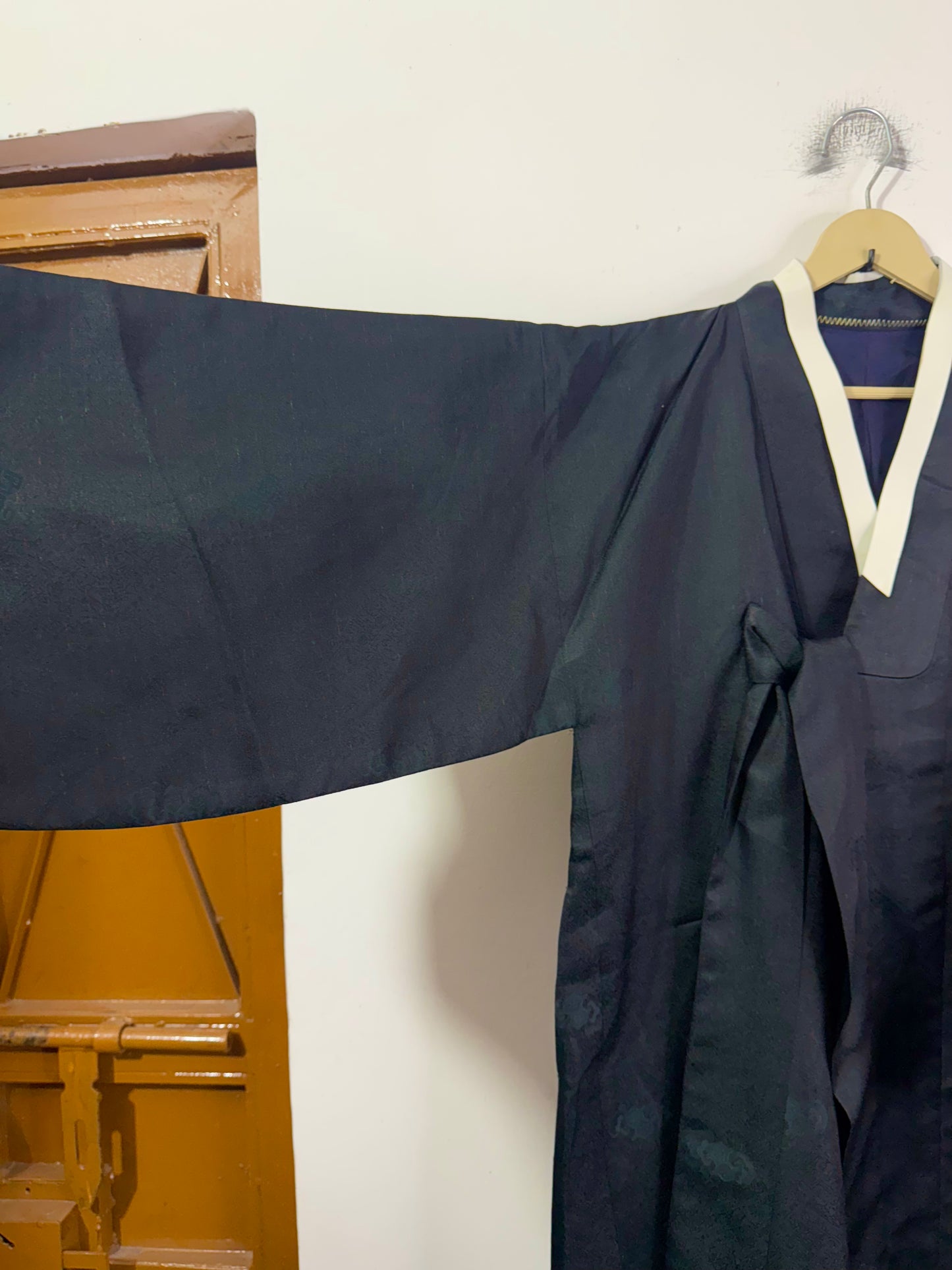 Japanese Silk Vintage Jacket