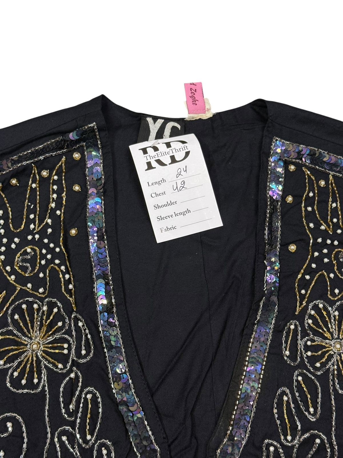 YC Vest