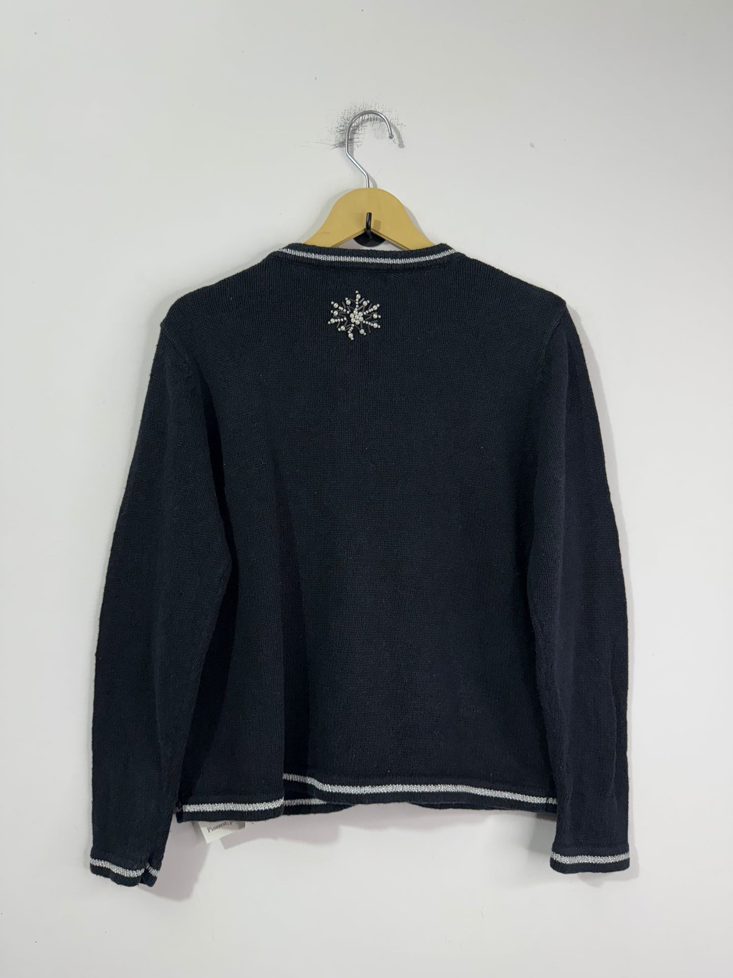 Reference point Woolen Sweater