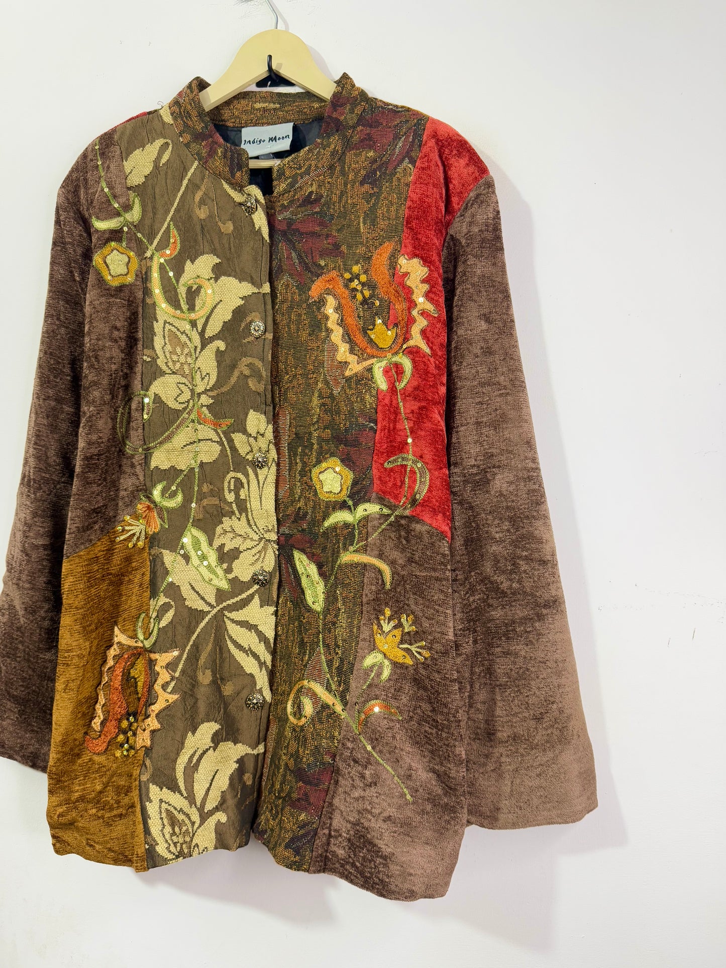 Indigo moon Vintage Jacket