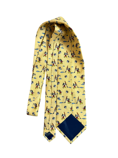 Vintage Silk Tie