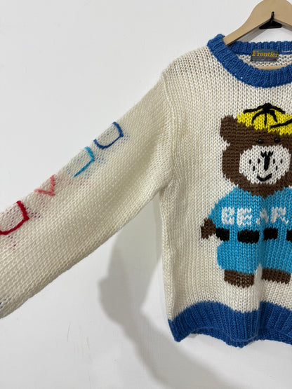 Frontier Woolen Sweater
