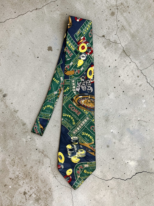 Vintage Silk Tie
