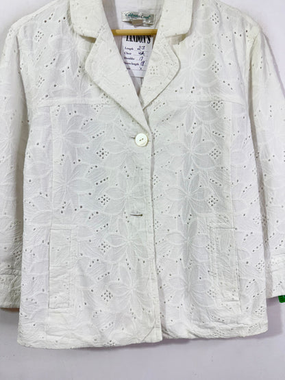 Coldwater Creek Vintage Jacket