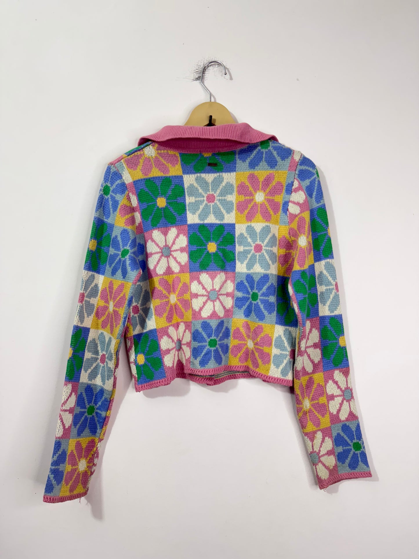 Ghanda Woolen Sweater