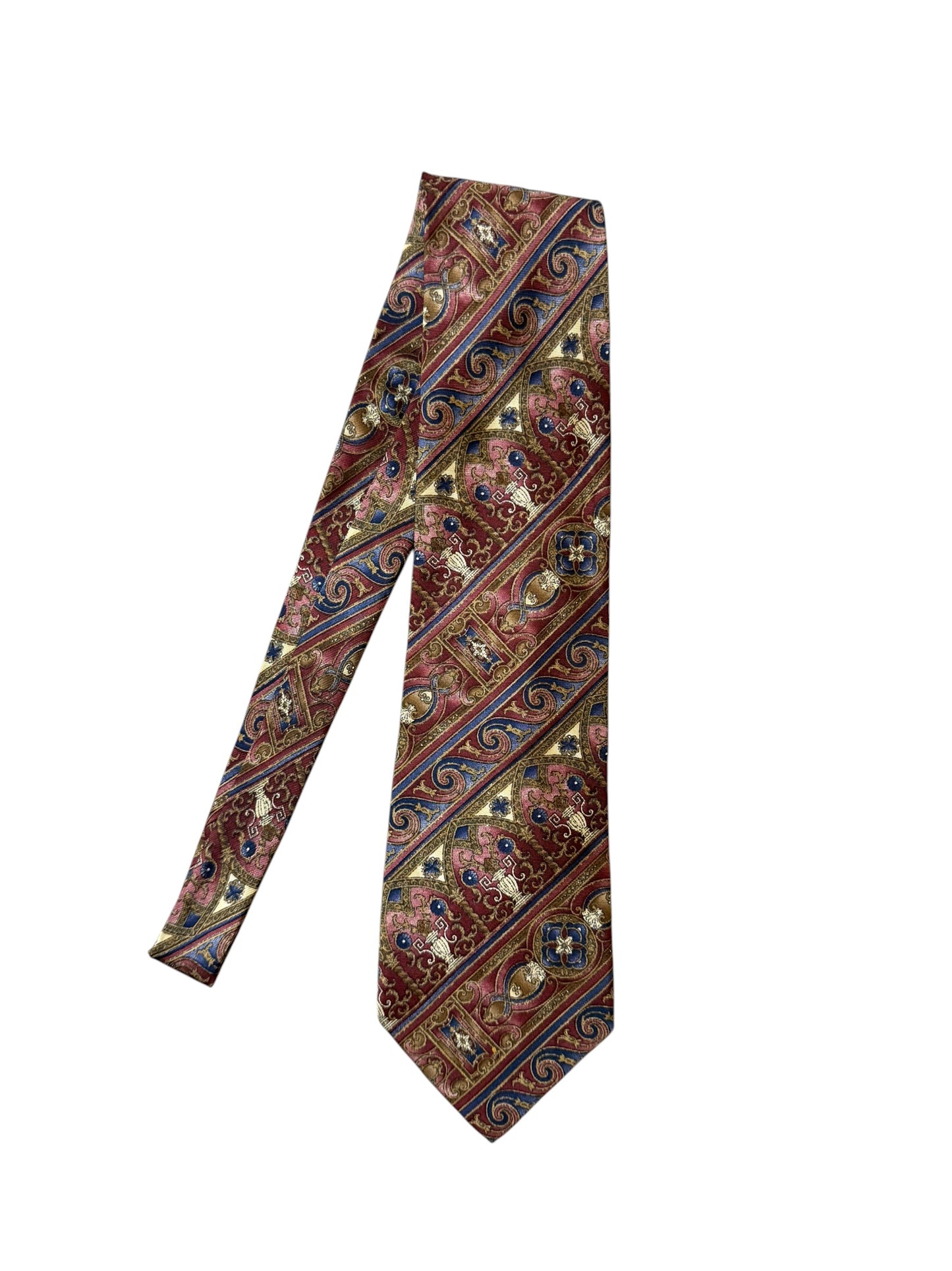 Bill Blass  Vintage Silk Tie