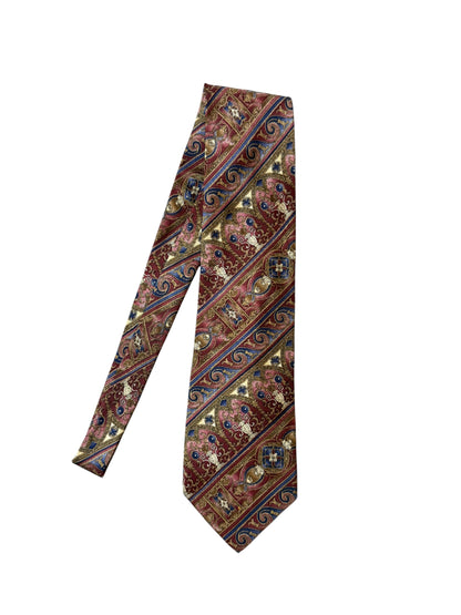 Bill Blass  Vintage Silk Tie