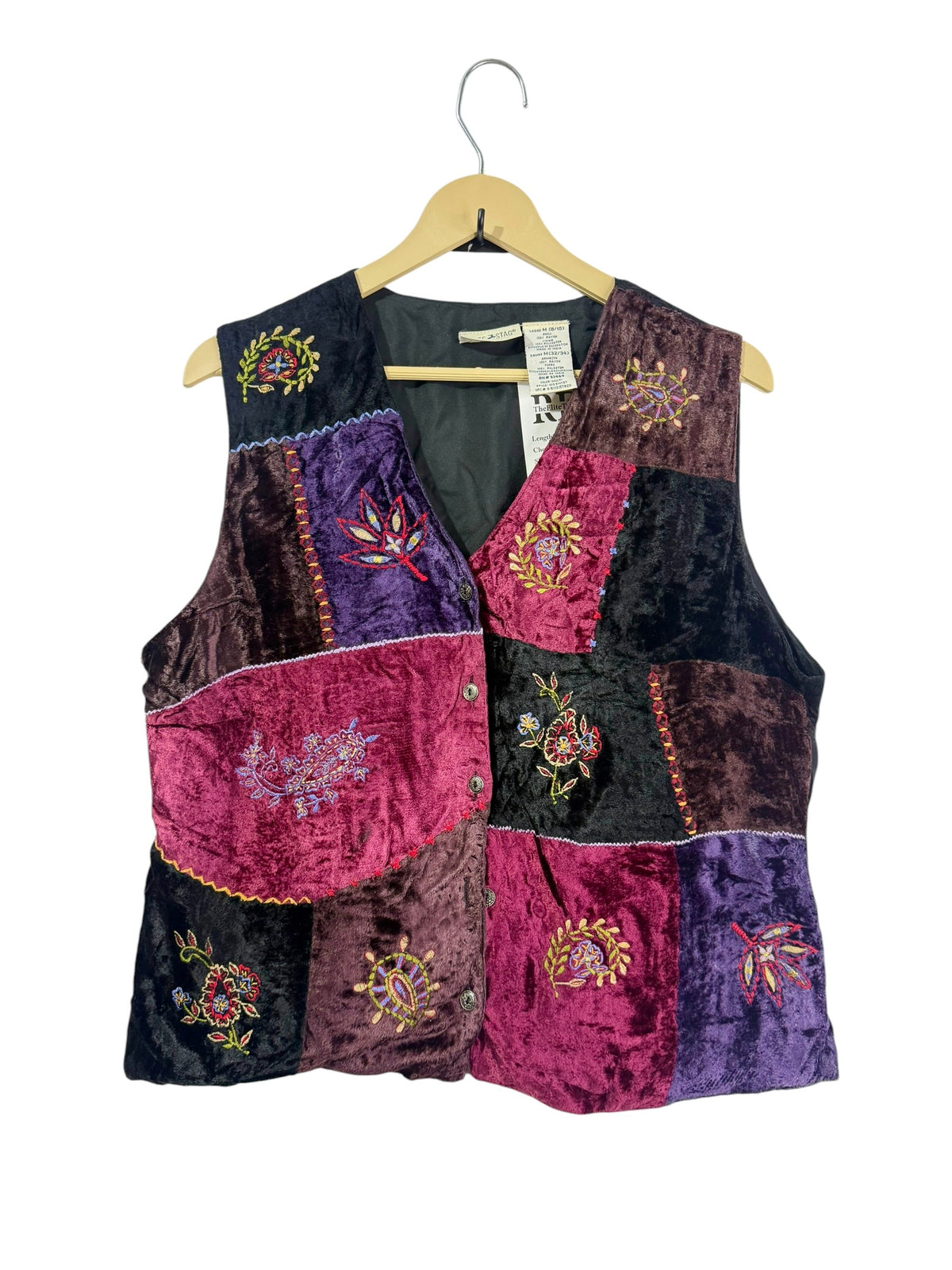 White Stag Vest