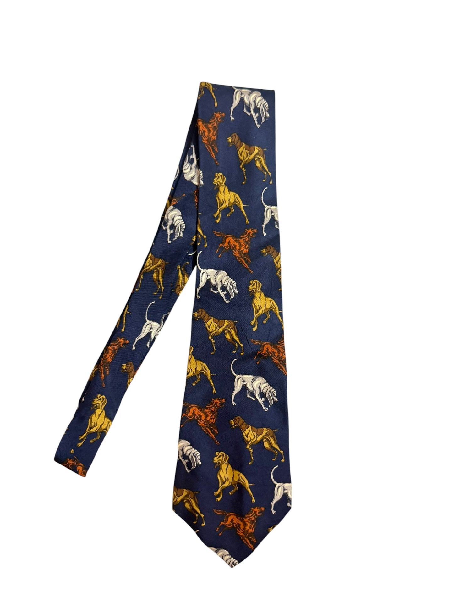Vintage Silk Tie