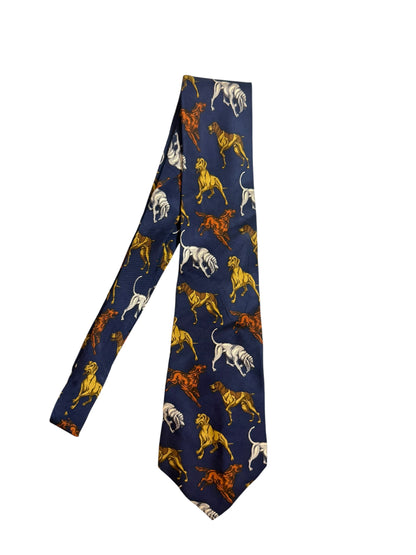Vintage Silk Tie