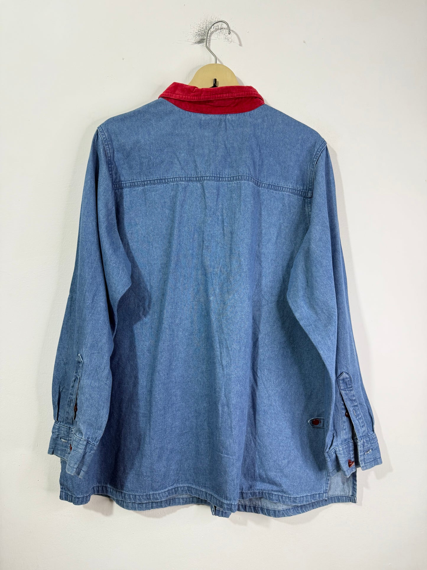 Denim Shirt