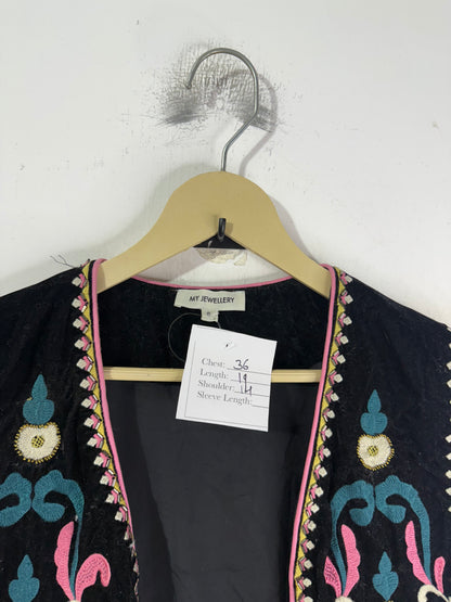 My Jewellery Vest