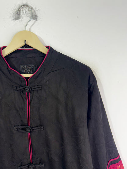 Hanbok Silk Vintage Jacket