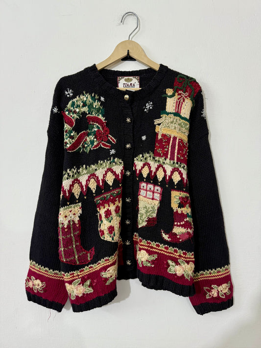 Tiara Woolen Sweater