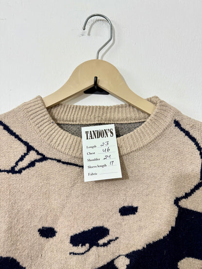 Woolen Sweater