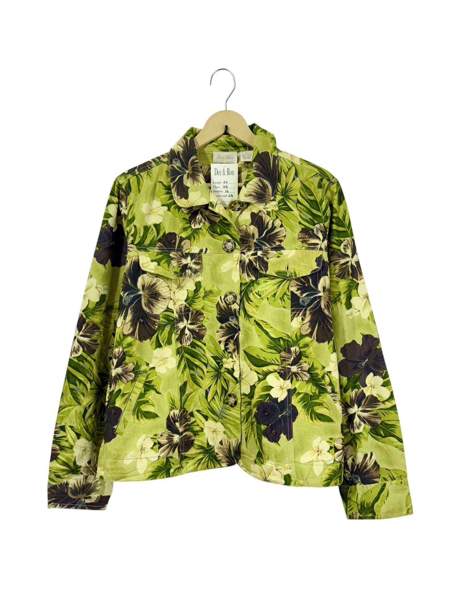 Studio Works Vintage Jacket