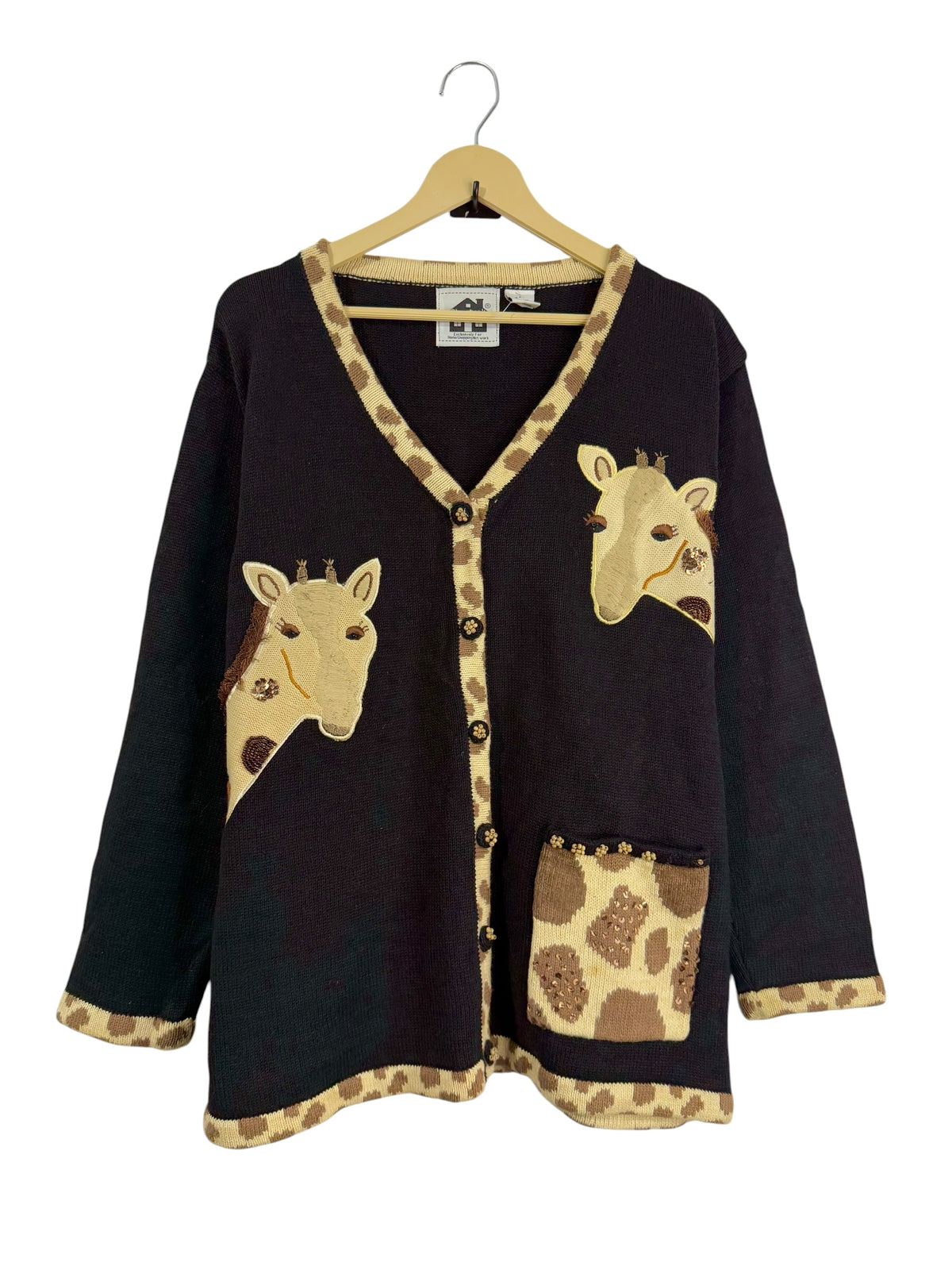 Storybook kruits Woolen Sweater