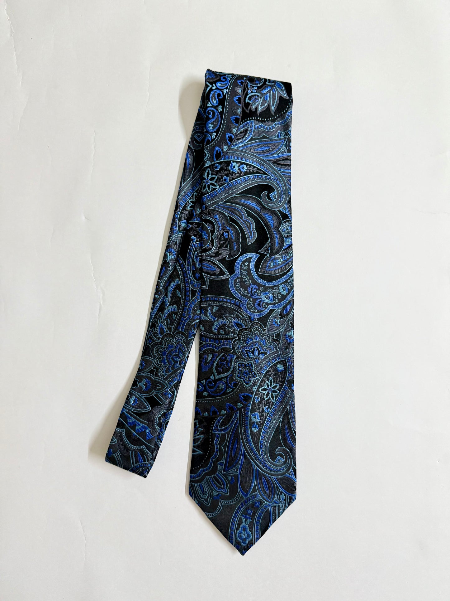 Stafford Vintage Silk Tie