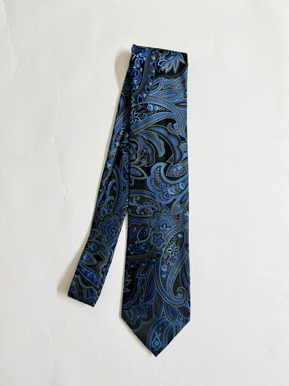 Stafford Vintage Silk Tie
