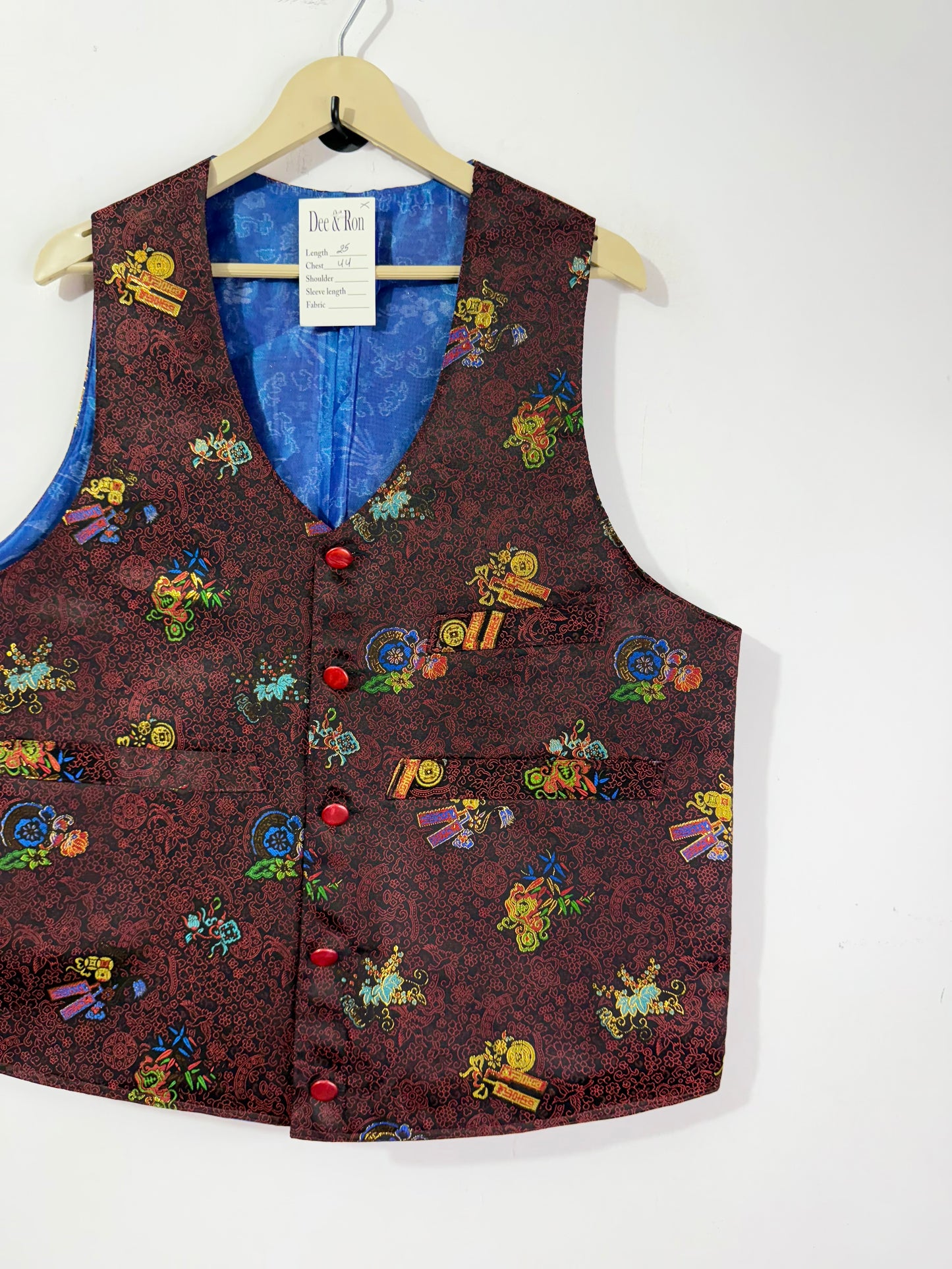 Vintage Vest