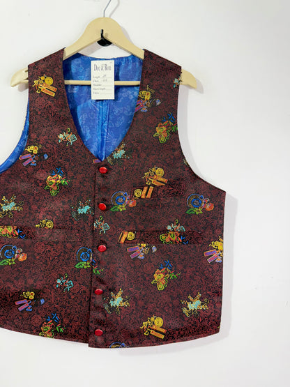 Vintage Vest