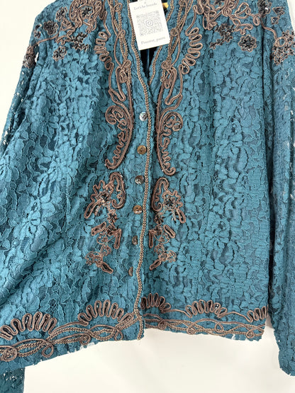 Coldwater Creek Jacket