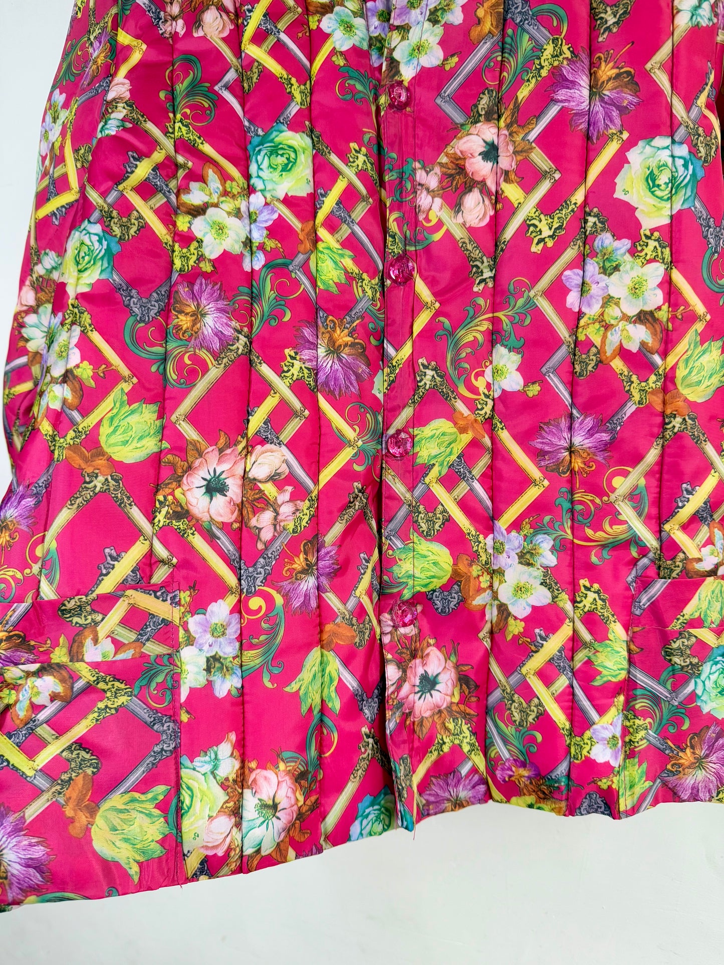 Yuerkang Quilted Jacket