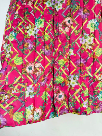 Yuerkang Quilted Jacket