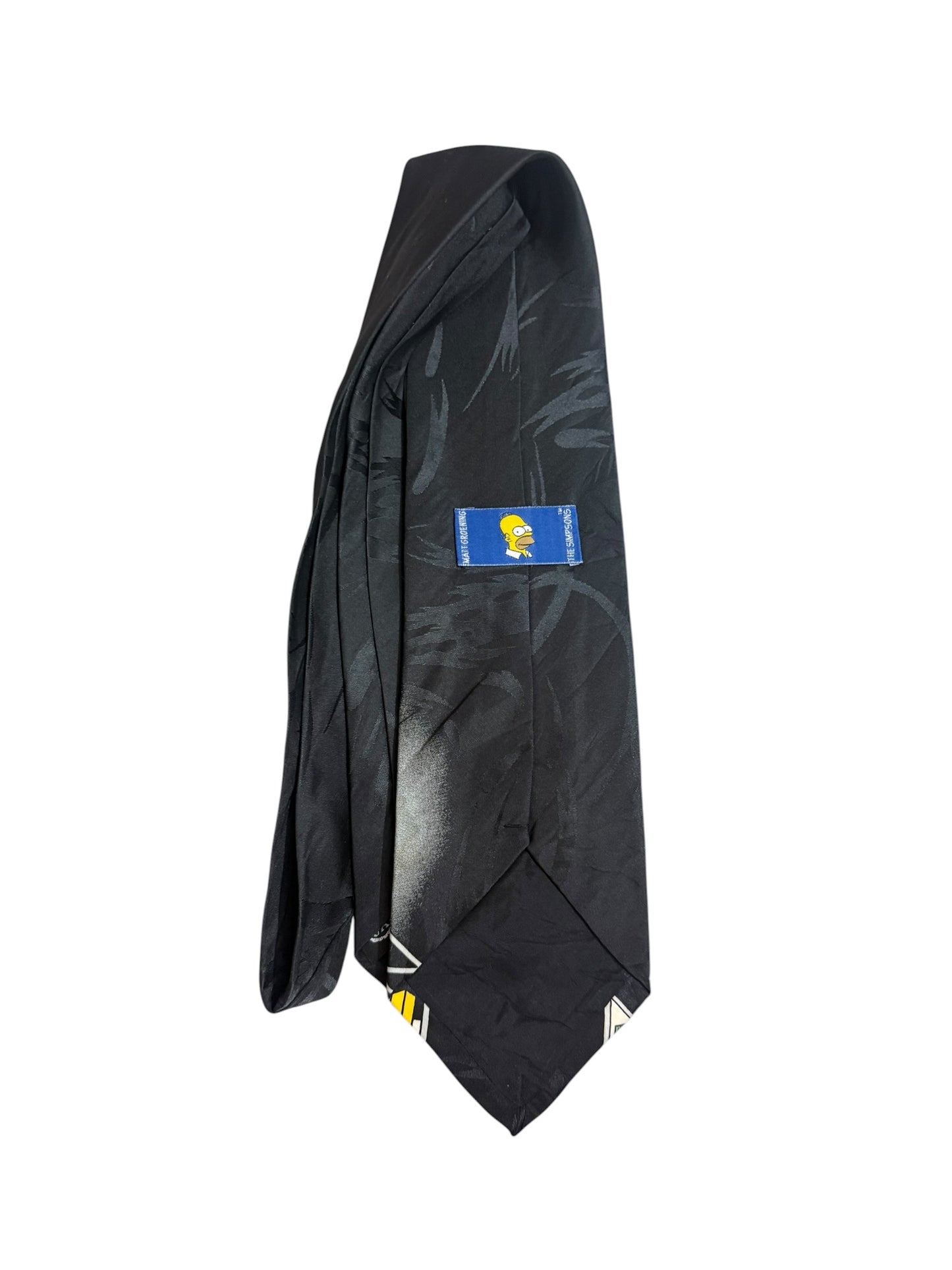Simpsons Vintage Silk Tie