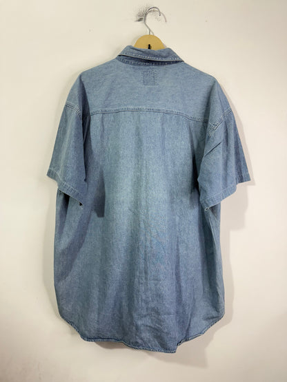 Quizz Denim Shirt