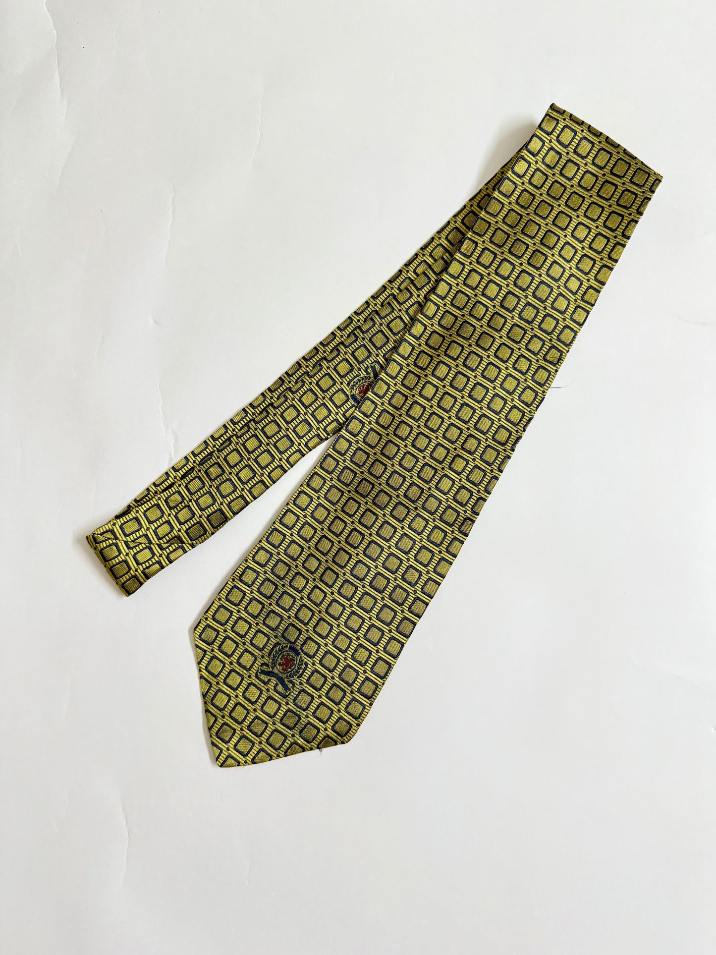 Tommy Hilfiger Vintage Silk Tie
