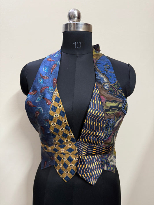 Tie Corset Top