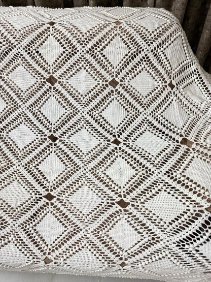Crochet Throw