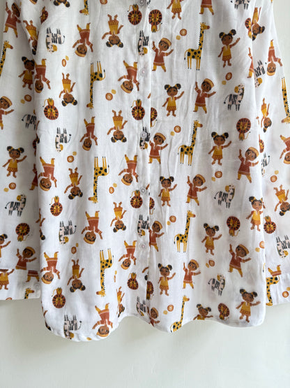 Cotton Shirt