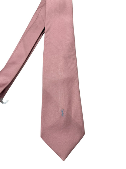 Yes saint laurent  Vintage Silk Tie