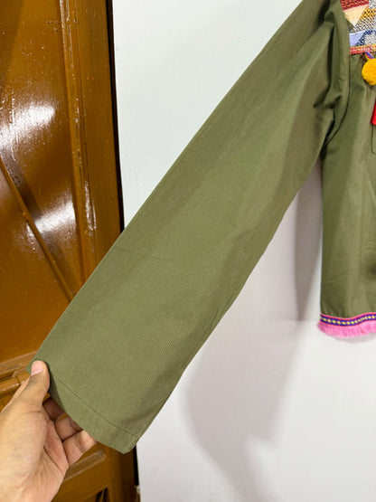 Shein Jacket