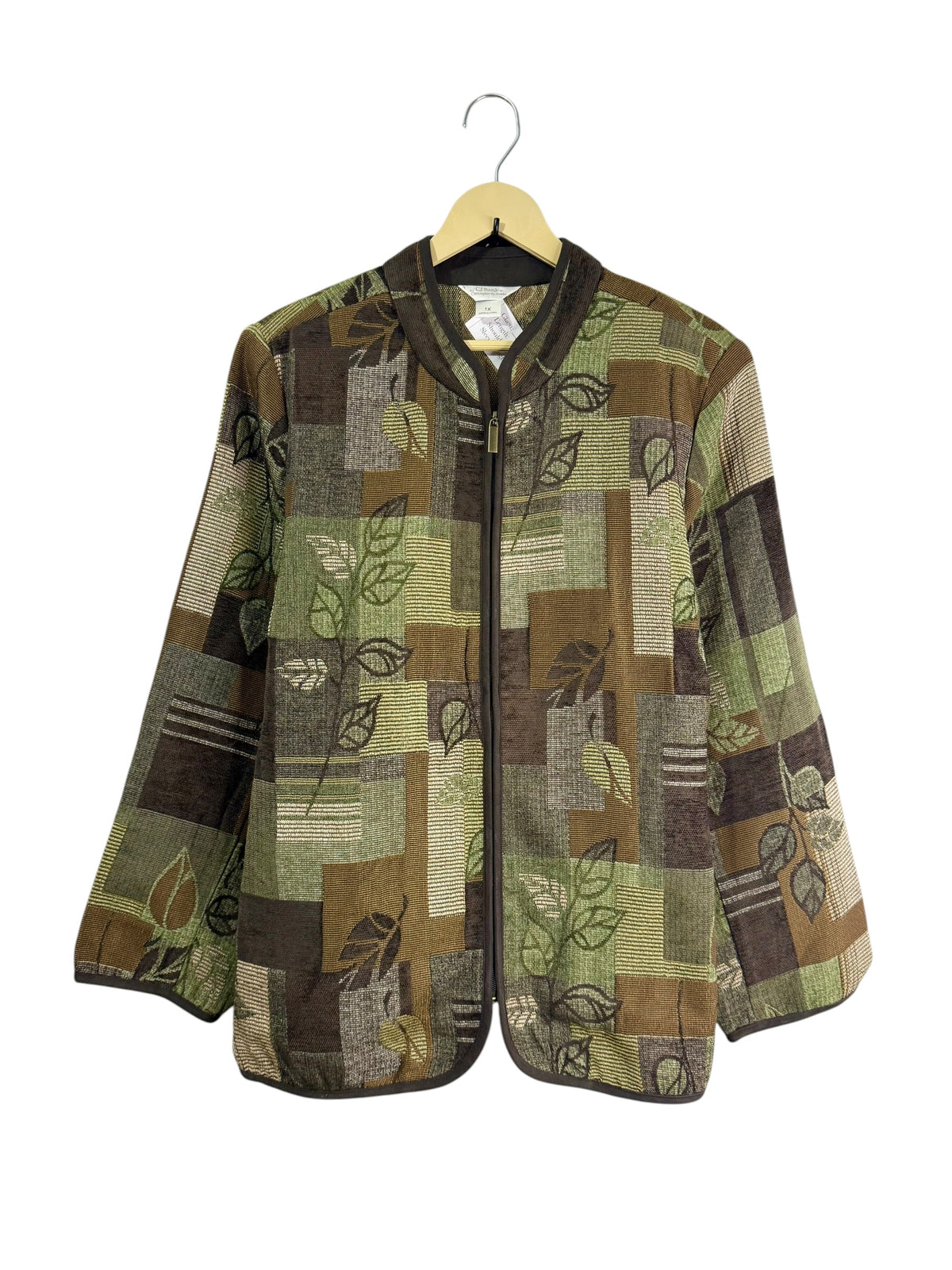 C.J.Banks Jacket