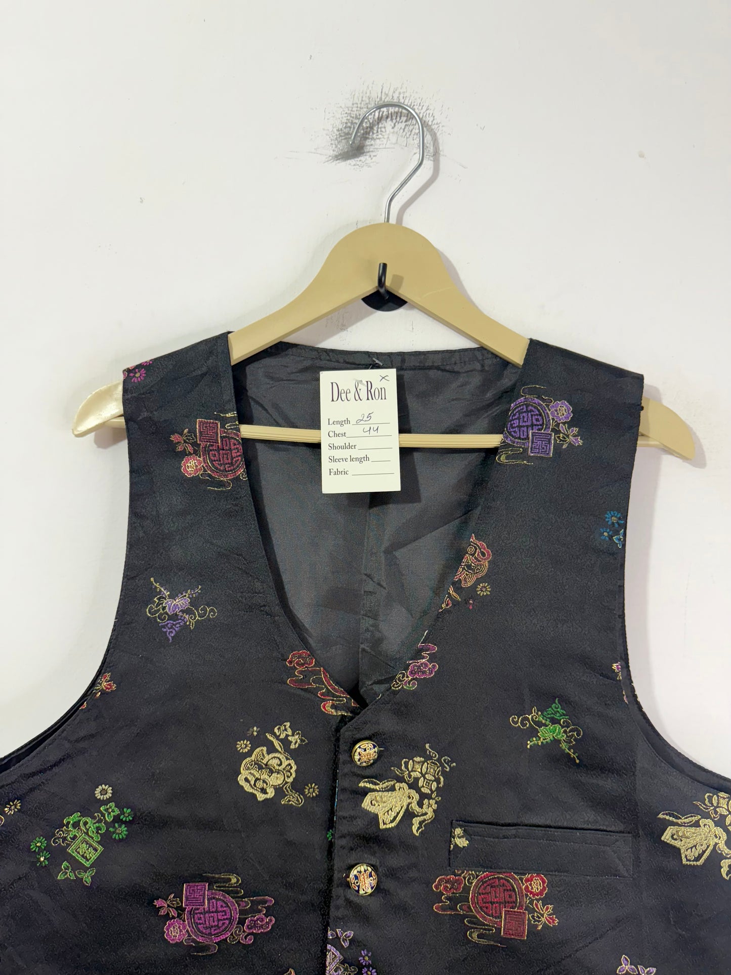 Vintage Vest