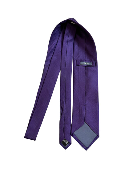 Tcm Vintage Silk Tie