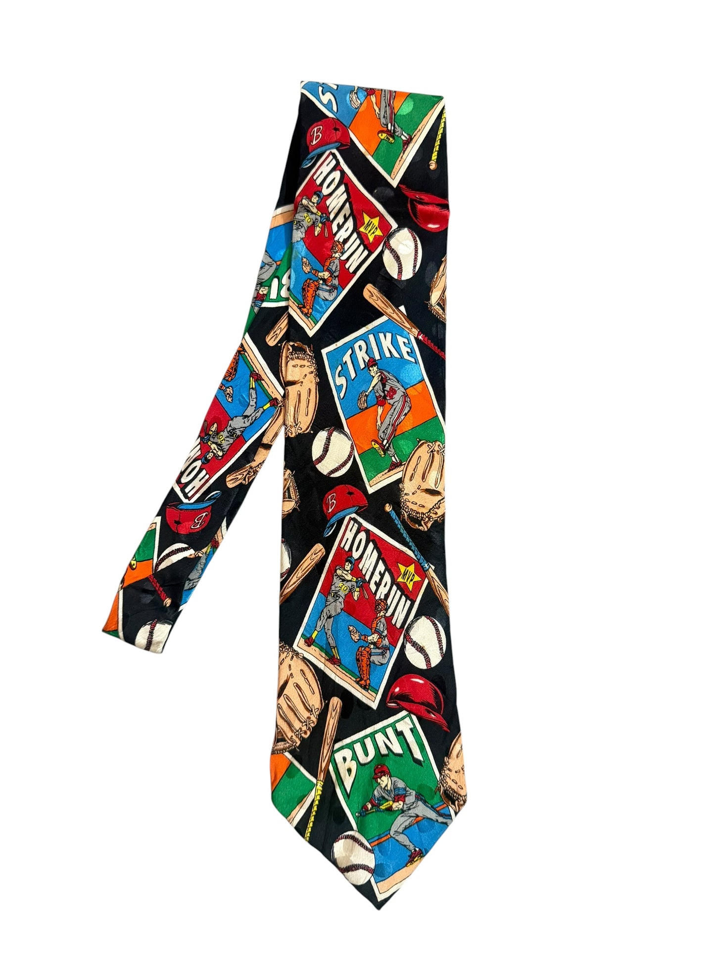 Vintage Silk Tie