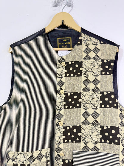 Yashi yamamuri Vintage Vest
