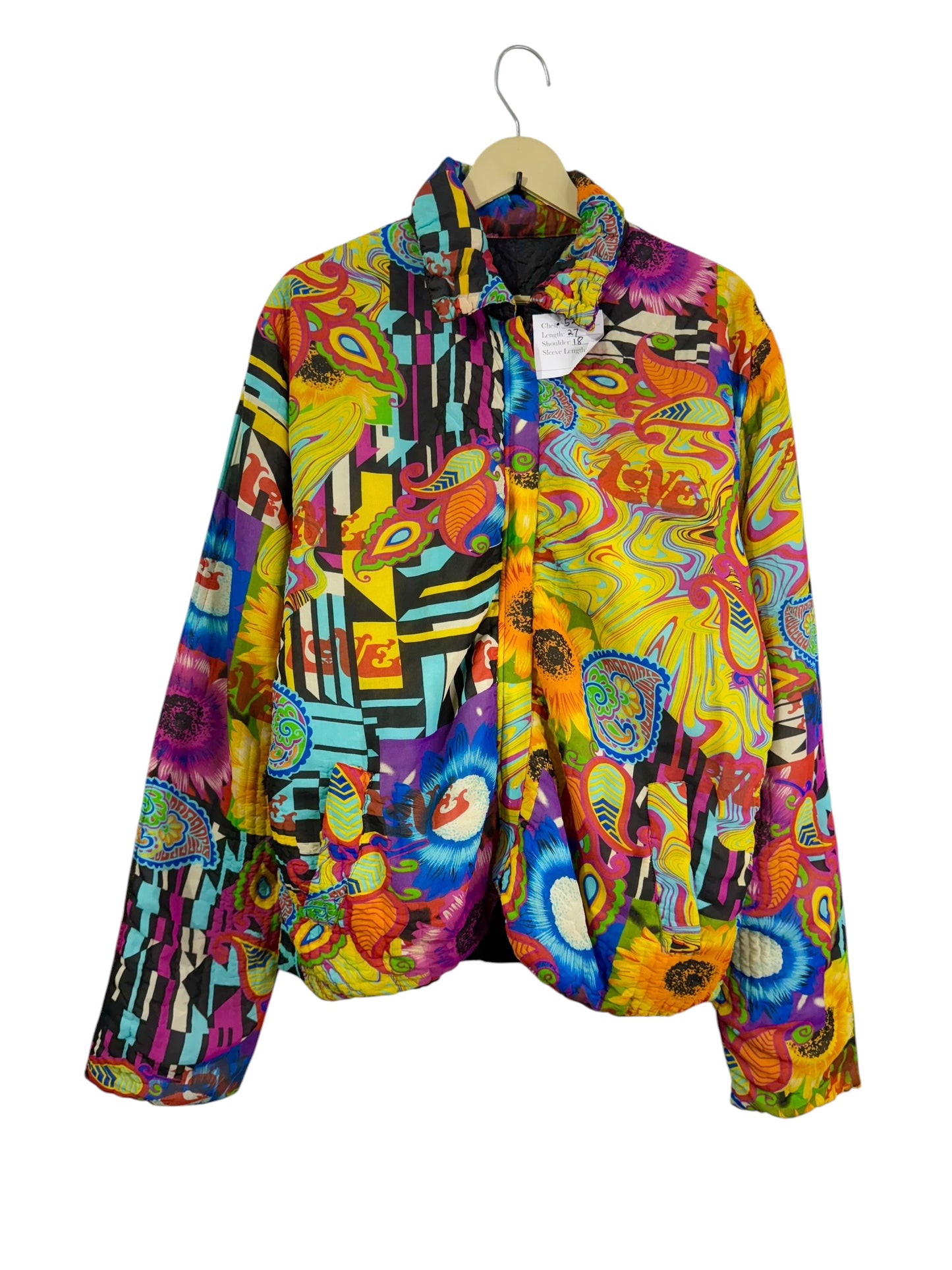 Reversible Vintage Jacket
